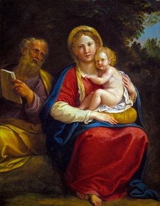 The Holy Family