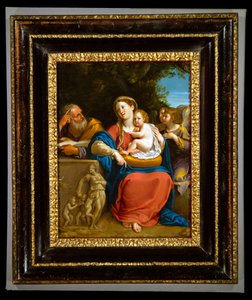 The Holy Family