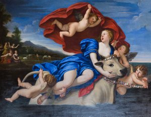 The Rape of Europa
