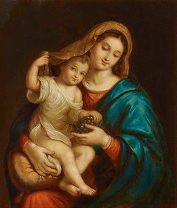 Madonna and Child
