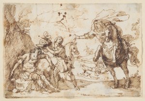 Scene from Tasso