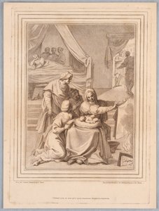 Birth of Pyrrhus