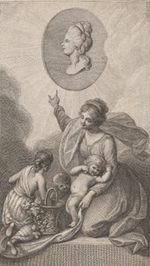 Charity, from L