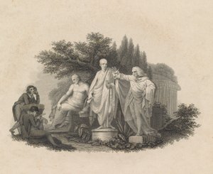 Demosthenes, Cicero and William Pitt, Earl of Chatham