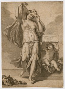 Invitation to a Masked Ball in Soho