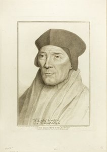 John Fisher, Bishop of Rochester by Francesco Bartolozzi