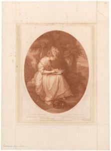 Louisa Hammond by Francesco Bartolozzi