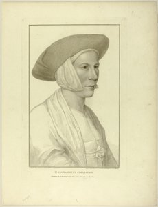 Portrait of a Peasant Woman by Francesco Bartolozzi