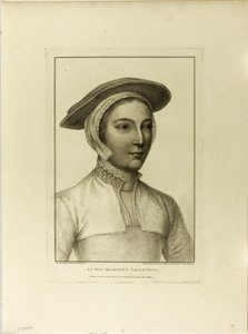 Portrait of a Young Woman