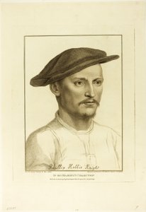 Sir Philip Hobby by Francesco Bartolozzi