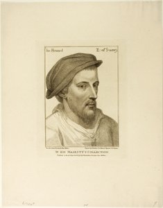 Thomas Howard, Earl of Surrey