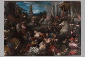 The Rape of the Sabines