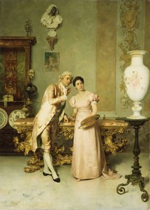 The Rare Vase