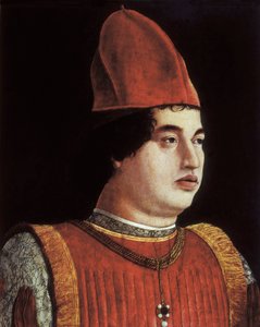 Portrait of Gianfrancesco Gonzaga II