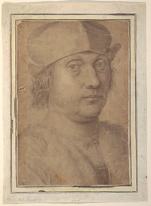 Portrait of a Man