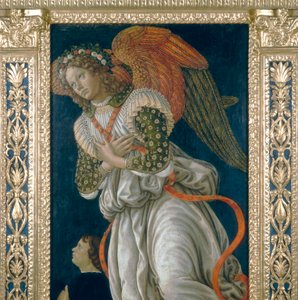 Angel (detail)