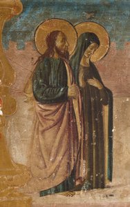 Saints Anna and Joachim