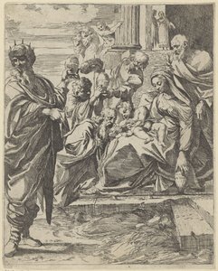 Adoration of the Magi