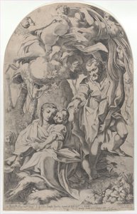 The Rest on the Flight into Egypt