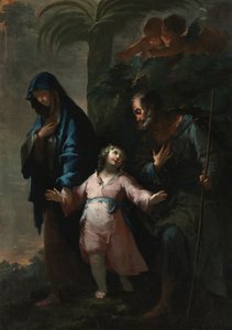 Return to Nazareth by Francesco Conti