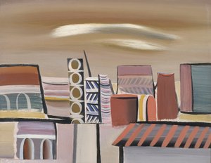 Landscape by Francesco Cristofanetti