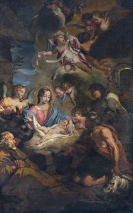 Adoration of the Shepherds