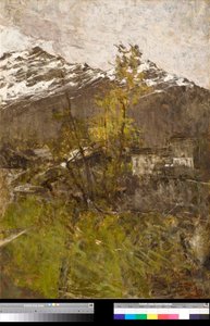 The First Snow (1889)