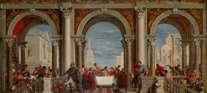 The Feast in the House of Levi