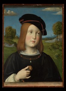 Federico Gonzaga (1500–1540) by Francesco Francia