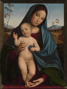 Madonna and Child