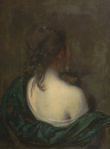 Santa Lucia by Francesco Furini