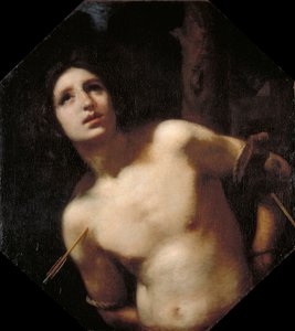 St Sebastian