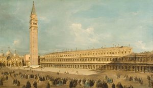 Piazza San Marco in Venice