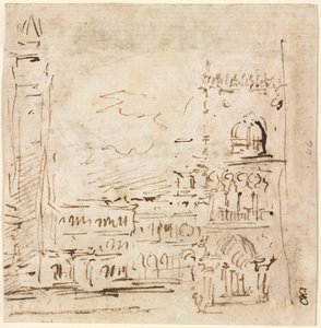 Piazza San Marco with Doges
