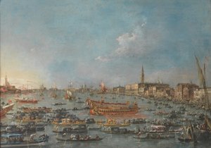 The Bucintoro Festival of Venice