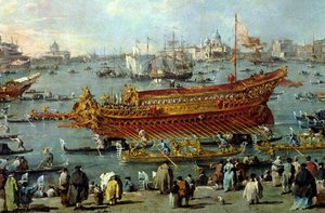 The Departure of the 