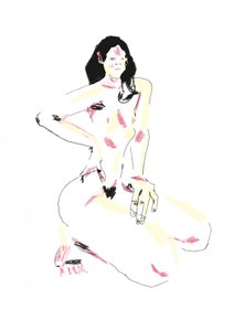Giulia White by Francesco Gulina