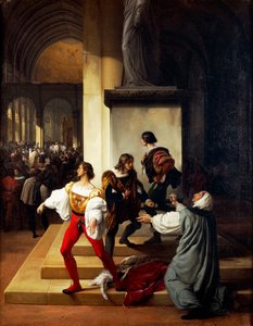 Conspiracy of Lampugnani