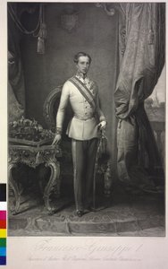 Emperor Franz Joseph I of Austria
