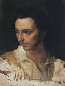 Portrait of Count Alfonso Schiaffinati Porro, 1821