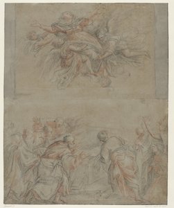 Ascension of Mary