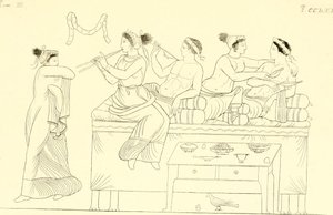 Paintings of Earthenware Vases Vol3 T273 by Francesco Inghirami