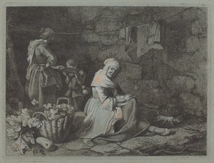 Interior of a House