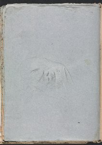 Verona Sketchbook: Drapery (page 20)