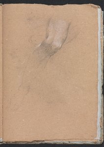 Verona Sketchbook: Right Leg Page 33 by Francesco Lorenzi