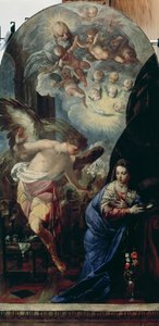 The Annunciation, c.1657-60