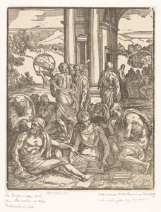 Garden of Thoughts by Francesco Marcolini (possibly)