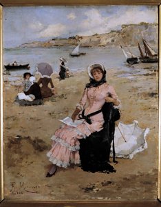On the Beach