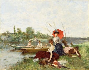 The Boating Party