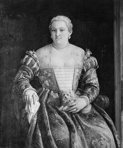 Portrait of a Woman